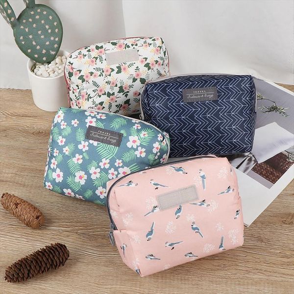 sweet floral cosmetic travel organizer bags portable beauty pouch toiletry kit mini purse makeup wash
sweet floral cosmetic travel organizer bags portable beauty pouch toiletry kit mini purse makeup wash