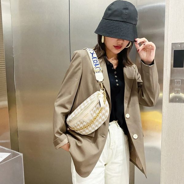 hbp houndstooth womens waists bags fashion fanny pack female shoulder purse luxurys belt messenger banana waist packs retro chest bag
hbp houndstooth womens waists bags fashion fanny pack female shoulder purse luxurys belt messenger banana waist packs retro chest bag