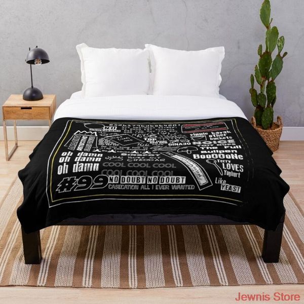 blankets brooklyn nine collage throw blanket cover, warm decoration, bed and sofa, applicable to men women
blankets brooklyn nine collage throw blanket cover, warm decoration, bed and sofa, applicable to men women