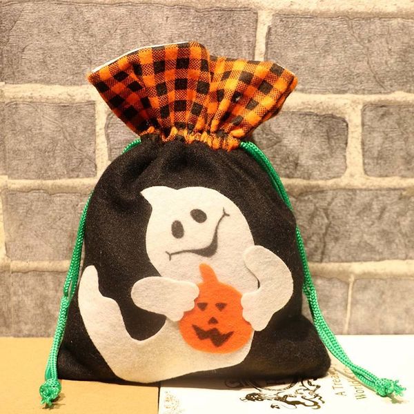 halloween ornaments candy bag large drawstring gift sack pumpkin ghost printed bags for hallowmas festival party decoration
halloween ornaments candy bag large drawstring gift sack pumpkin ghost printed bags for hallowmas festival party decoration