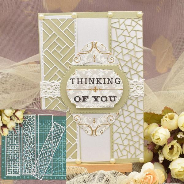 painting supplies frame hollow metal cutting dies rectangle background for scrapbooking gift card making paper embossing die
painting supplies frame hollow metal cutting dies rectangle background for scrapbooking gift card making paper embossing die