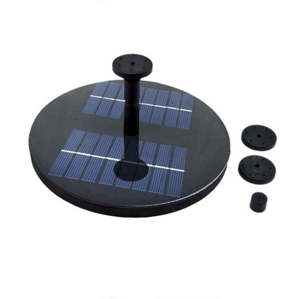 1.6 w solar water pump outdoor watering submersible fountain for pond pool aquarium fountains spout garden patio decorations
1.6 w solar water pump outdoor watering submersible fountain for pond pool aquarium fountains spout garden patio decorations