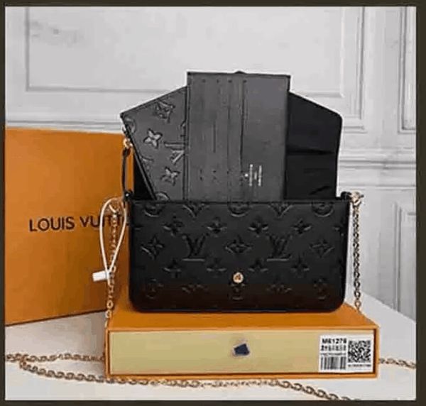 evening messenger bag 3 pcs set women shoulder cross body bags 100% genuine leather gg's louis's vutton's vittonings lvs ysls
evening messenger bag 3 pcs set women shoulder cross body bags 100% genuine leather gg's louis's vutton's vittonings lvs ysls