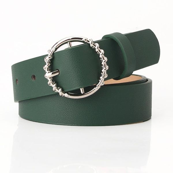 belts fashion women pu leather belt pattern round pin buckle waist female jeans dress wild waistband, Black;brown
belts fashion women pu leather belt pattern round pin buckle waist female jeans dress wild waistband, Black;brown