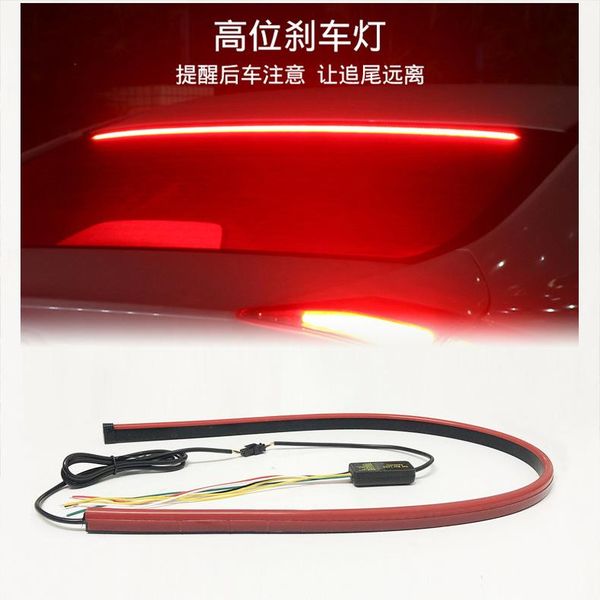 strips car led high brake light warning bar driving with streamer steering multiple functions
strips car led high brake light warning bar driving with streamer steering multiple functions