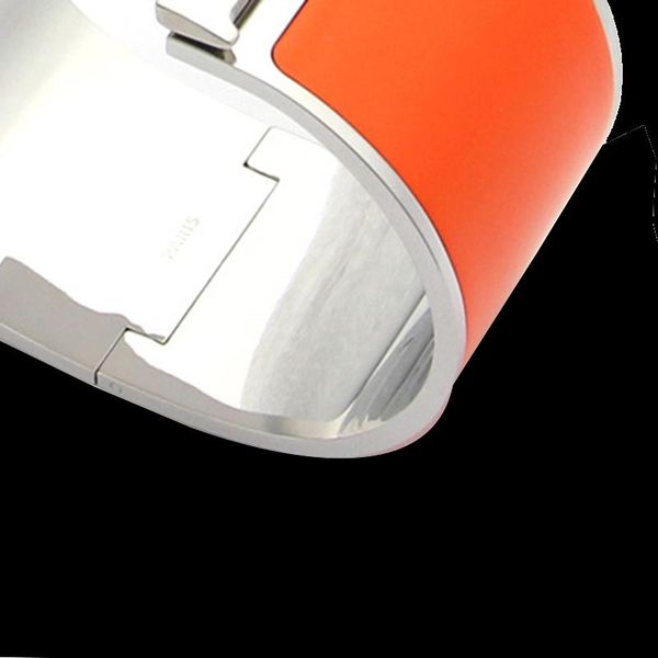 bangle bracelet manchette en acier titane or 33mm émail amour h pour femmes et filles, bijoux cadeau design, Black
bangle bracelet manchette en acier titane or 33mm émail amour h pour femmes et filles, bijoux cadeau design, Black