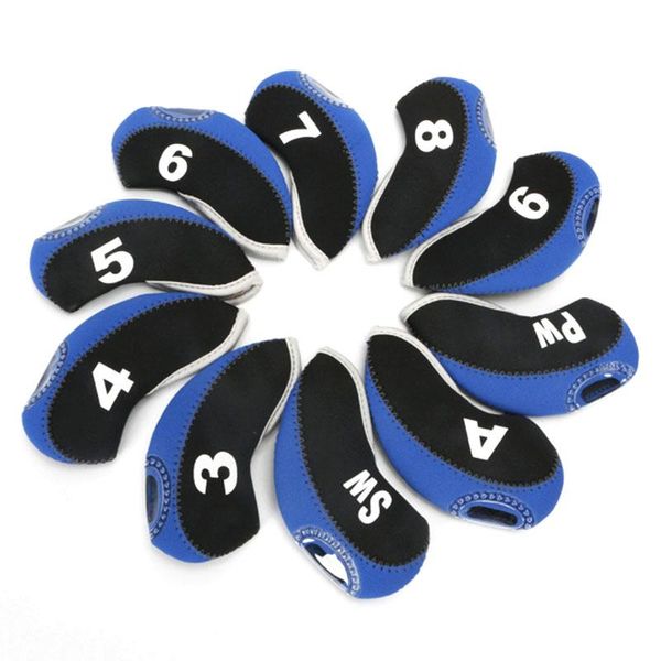 golf training aids 10pcs iron covers set for club mens elasticity protable selections
golf training aids 10pcs iron covers set for club mens elasticity protable selections