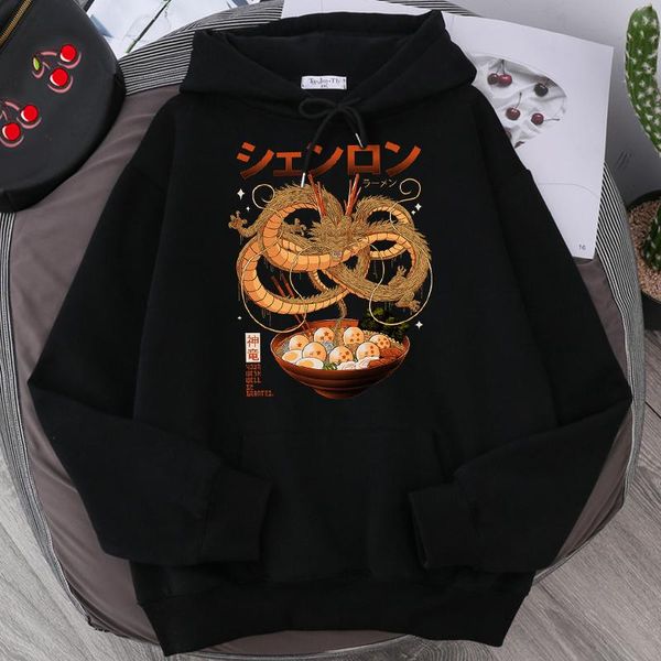 men's hoodies & sweatshirts anime shenron hand-pulled noodle mens sweatshirt harajuku fashion hoodie autumn fleece streetwear, Black
men's hoodies & sweatshirts anime shenron hand-pulled noodle mens sweatshirt harajuku fashion hoodie autumn fleece streetwear, Black
