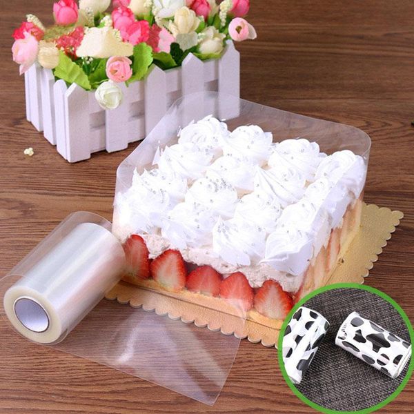 baking moulds transparent mousse cake dessert surrounding hard bounded decorative sheet film around edges opp plastic band
baking moulds transparent mousse cake dessert surrounding hard bounded decorative sheet film around edges opp plastic band