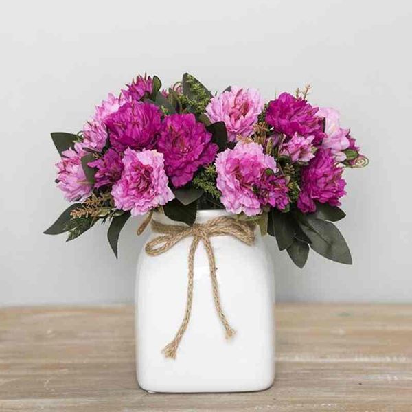 wedding valentine's valentines day present gift rustic home decor decoration artificial peony flower plants fake flowers 5 heads decora
wedding valentine's valentines day present gift rustic home decor decoration artificial peony flower plants fake flowers 5 heads decora