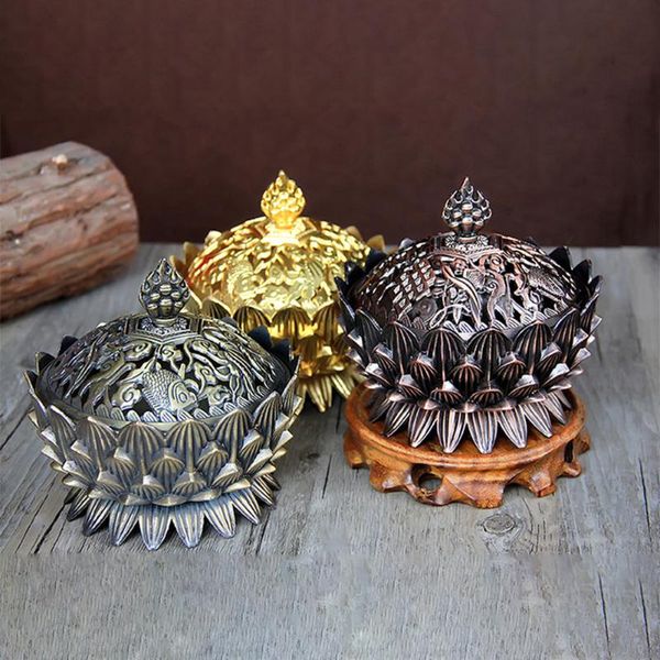 fragrance lamps aluminum alloy tray incense copper aroma sandalwood censer lotus stick holder for household decoration buddha supplies
fragrance lamps aluminum alloy tray incense copper aroma sandalwood censer lotus stick holder for household decoration buddha supplies