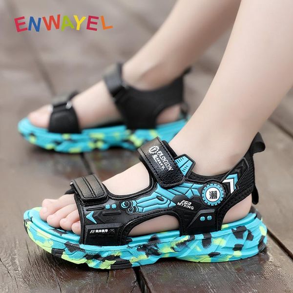 fashion camouflage children kids sandals for boys shoes girls summer beach sandles sandalias non-slip personality, Black;red
fashion camouflage children kids sandals for boys shoes girls summer beach sandles sandalias non-slip personality, Black;red