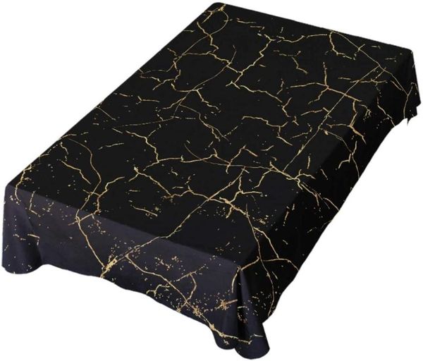 black marble table cloth modern linen cover for dining room kitchen party home decoration
black marble table cloth modern linen cover for dining room kitchen party home decoration