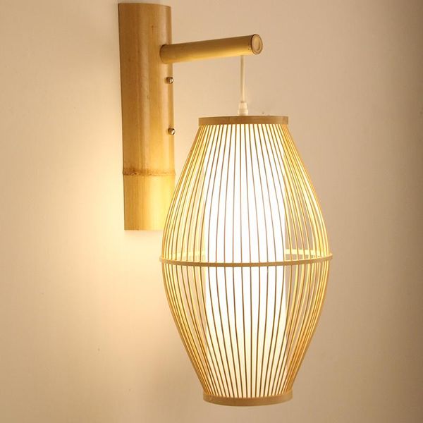 wall lamp bamboo wicker rattan lantern shade fixture rustic country asian japanese sconce light home bedroom living room hallway
wall lamp bamboo wicker rattan lantern shade fixture rustic country asian japanese sconce light home bedroom living room hallway