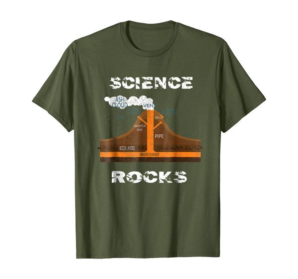Distressed Science Rocks Volcano Tshirt Science Camp Tee, Mainly pictures
Distressed Science Rocks Volcano Tshirt Science Camp Tee, Mainly pictures