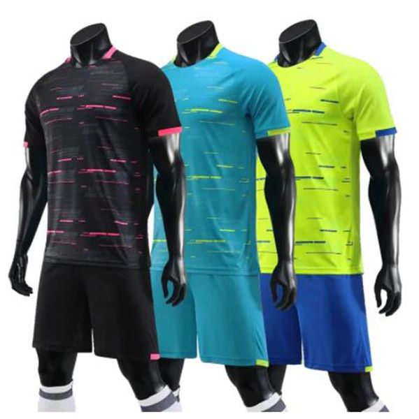 2021 soccer sets survetement football kit men sports training tracksuit customized club futbol jerseys suit11, Black
2021 soccer sets survetement football kit men sports training tracksuit customized club futbol jerseys suit11, Black