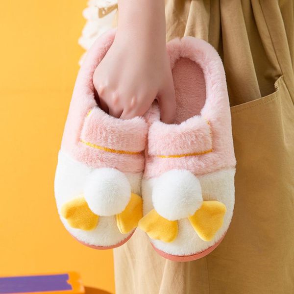 slippers winter men's women's indoor home warm shoes cartoon soft-soled cotton plush floor, Black
slippers winter men's women's indoor home warm shoes cartoon soft-soled cotton plush floor, Black