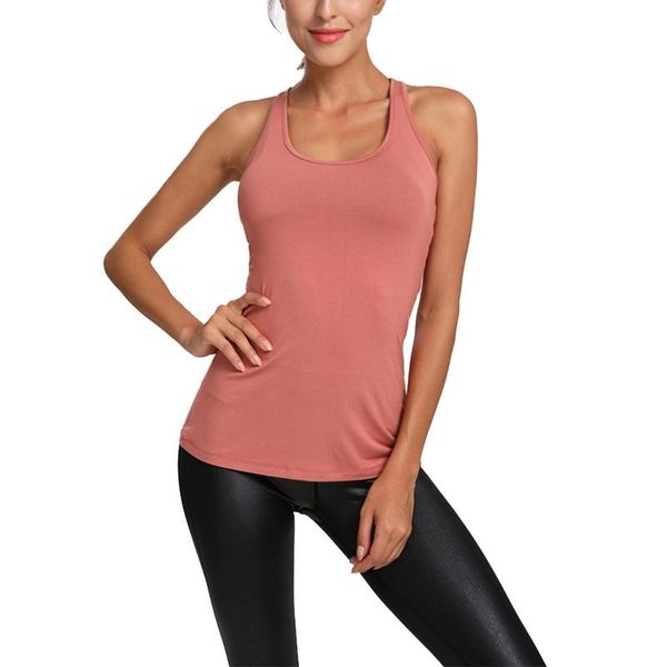 yoga outfit women summer sleeveless vest breathable quick dry running sport round neck fitness tank sportswear
yoga outfit women summer sleeveless vest breathable quick dry running sport round neck fitness tank sportswear