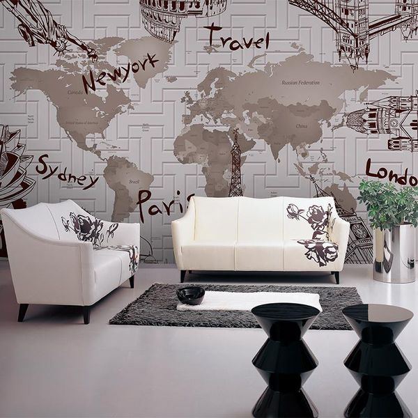 wallpapers drop custom 3d po european and american architectural non-woven wallpaper living room el
wallpapers drop custom 3d po european and american architectural non-woven wallpaper living room el