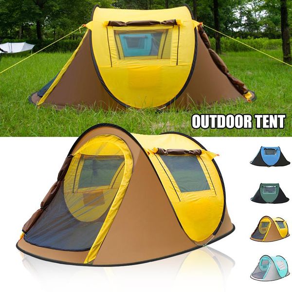 tents and shelters beach tent fully automatic quick open double window for 3 to 4 people camping ldf668
tents and shelters beach tent fully automatic quick open double window for 3 to 4 people camping ldf668