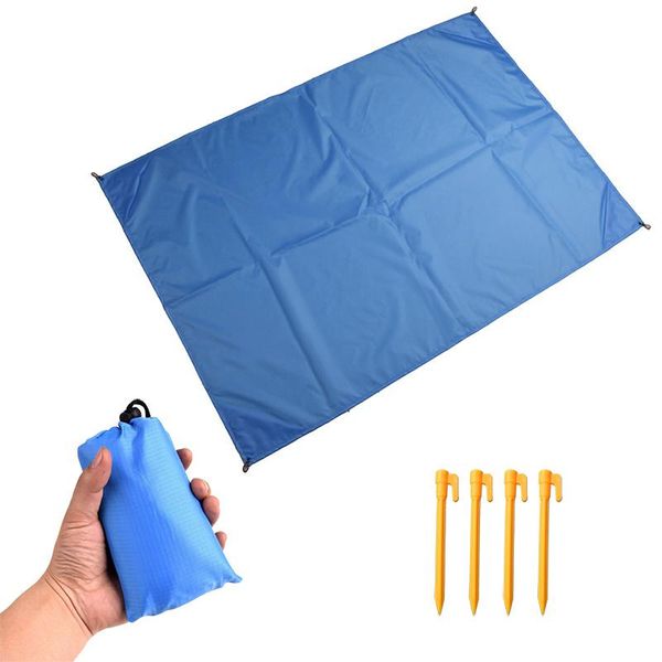 picnic mat lightweight waterproof floor mini folding beach outdoor camping moisture-proof with ground nails pads
picnic mat lightweight waterproof floor mini folding beach outdoor camping moisture-proof with ground nails pads