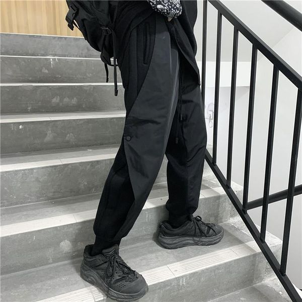 women's pants & capris autumn winter korean ins harajuku cargo women loose hip hop casual long hipster sweatpants trousers unisex, Black;white
women's pants & capris autumn winter korean ins harajuku cargo women loose hip hop casual long hipster sweatpants trousers unisex, Black;white