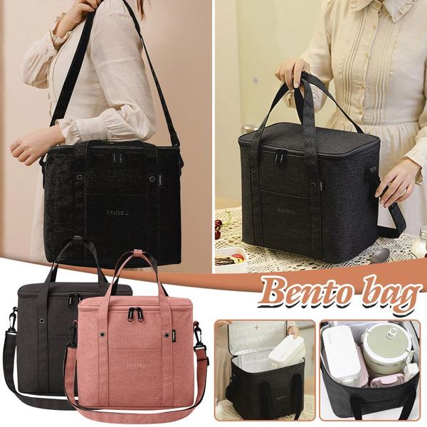 storage bags portable lunch bag thermal insulated box tote cooler bento pouch container school food
storage bags portable lunch bag thermal insulated box tote cooler bento pouch container school food