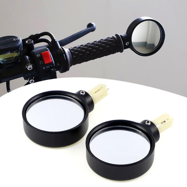motorcycle mirrors universal rearview mirror folding handle bar end side moto racing round
motorcycle mirrors universal rearview mirror folding handle bar end side moto racing round