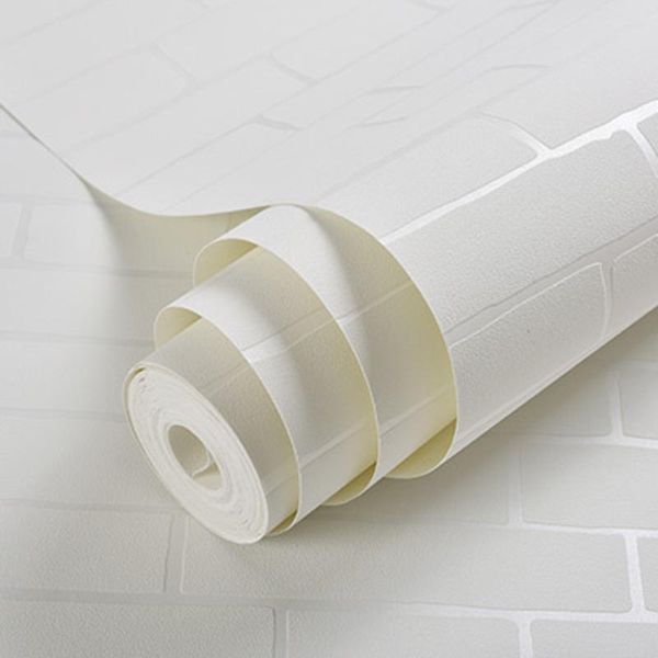 wallpapers 3d white brick non self-adhesive pvc wallpaper bedroom living room barber clothing store tv background wall sticker home decor
wallpapers 3d white brick non self-adhesive pvc wallpaper bedroom living room barber clothing store tv background wall sticker home decor