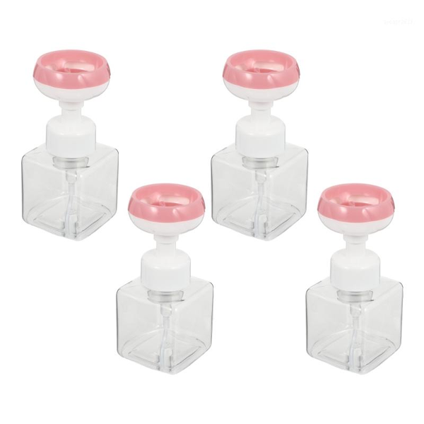 storage bottles & jars 4pcs 250ml flower mousse bottle practical foaming kids lovely sub
storage bottles & jars 4pcs 250ml flower mousse bottle practical foaming kids lovely sub