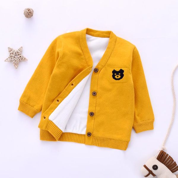 pullover fleece knitted baby toddler infant's sweaters boys girls winter clothing cotton thick warm thermal, Blue
pullover fleece knitted baby toddler infant's sweaters boys girls winter clothing cotton thick warm thermal, Blue