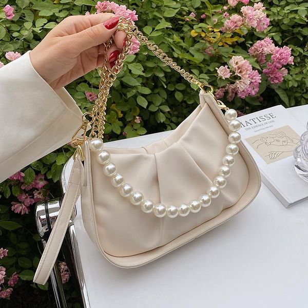 totes beading shoulder belt pu leather armpit crossbody bag for women 2021 summer solid color handbags female travel
totes beading shoulder belt pu leather armpit crossbody bag for women 2021 summer solid color handbags female travel