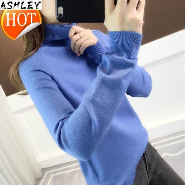 women's sweaters autumn winter 2021 fur basic warm velvet sweater pullovers women female high-neck fleece thick turtleneck knit jumpers, White;black
women's sweaters autumn winter 2021 fur basic warm velvet sweater pullovers women female high-neck fleece thick turtleneck knit jumpers, White;black