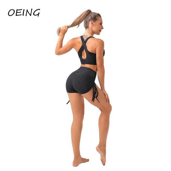 yoga outfit summer workout set women fitness 2 piece sets tights jacquard sport wear gym clothing shorts
yoga outfit summer workout set women fitness 2 piece sets tights jacquard sport wear gym clothing shorts