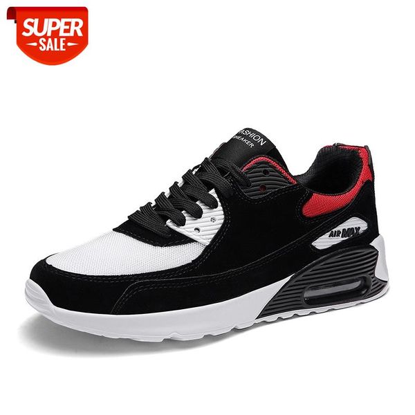 men casual shoes mesh patchwork air sole sneakers tenis masculino adulto spring summer autumn winter zapatos zapatillas hombre #zl1k
men casual shoes mesh patchwork air sole sneakers tenis masculino adulto spring summer autumn winter zapatos zapatillas hombre #zl1k