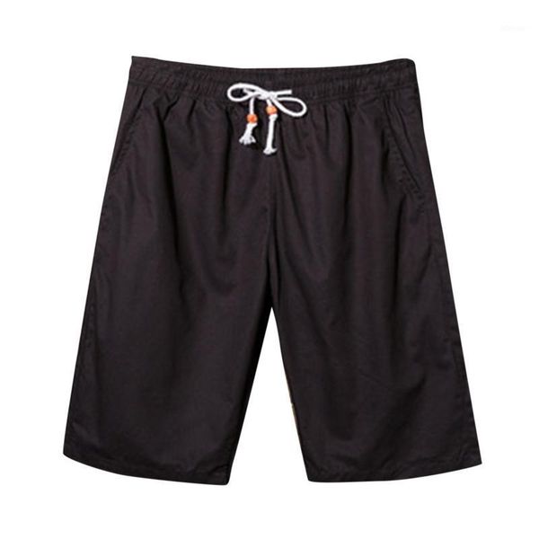 men's shorts men's summer short loose casual solid fitness running breathable elastic waist workout pocket short men fashion washe, White;black
men's shorts men's summer short loose casual solid fitness running breathable elastic waist workout pocket short men fashion washe, White;black