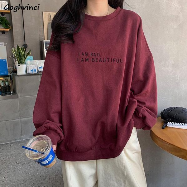 women's hoodies & sweatshirts no hat women letter loose casual korean-style bf female street-wear stylish harajuku trendy comfortable c, Black
women's hoodies & sweatshirts no hat women letter loose casual korean-style bf female street-wear stylish harajuku trendy comfortable c, Black