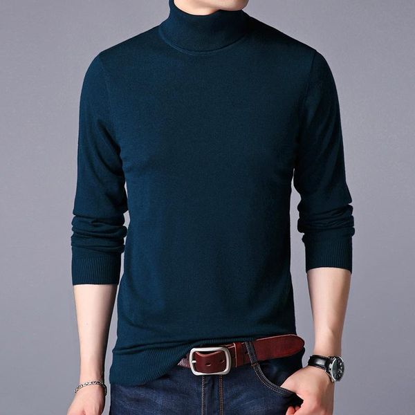 men's sweaters 2021 spring autumn fashion men long sleeve turtleneck solid knitted pullover sweater loose casual pull homme e98, White;black
men's sweaters 2021 spring autumn fashion men long sleeve turtleneck solid knitted pullover sweater loose casual pull homme e98, White;black