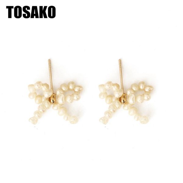 stud tosako earrings simplicity metal gemoetric female personality minority design gold pearl, Golden;silver
stud tosako earrings simplicity metal gemoetric female personality minority design gold pearl, Golden;silver