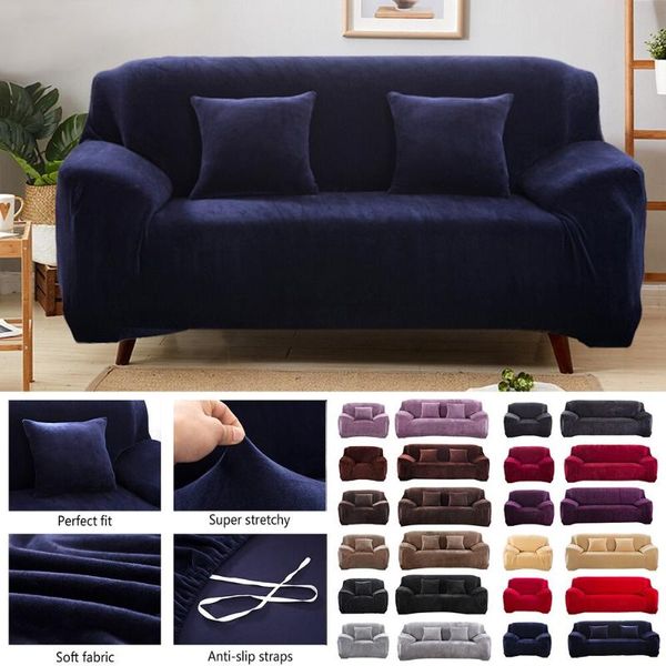 chair covers warm thicken plush elastic sofa for living room slipcover all-inclusive sectional couch cover 1/2/3/4 seater
chair covers warm thicken plush elastic sofa for living room slipcover all-inclusive sectional couch cover 1/2/3/4 seater