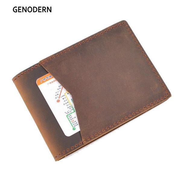 card holders genodern crazy horse leather driver license holder genuine slim document wallet case, Brown;gray
card holders genodern crazy horse leather driver license holder genuine slim document wallet case, Brown;gray