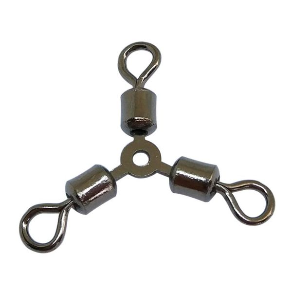 500/1000-pieces swivel fishing 3-way swivels #12-#2 carp connector stainless steel hook pesca hooks
500/1000-pieces swivel fishing 3-way swivels #12-#2 carp connector stainless steel hook pesca hooks