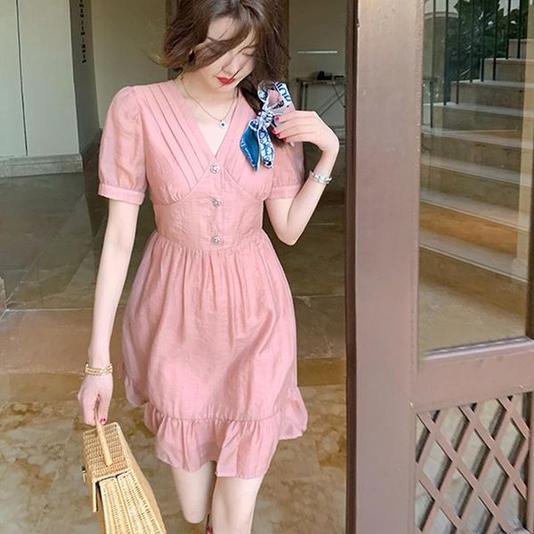 casual dresses pink mini dress women elegant y2k evening party korean fashion one piece chic designer chiffon bodycon summer 2021, Black;gray
casual dresses pink mini dress women elegant y2k evening party korean fashion one piece chic designer chiffon bodycon summer 2021, Black;gray