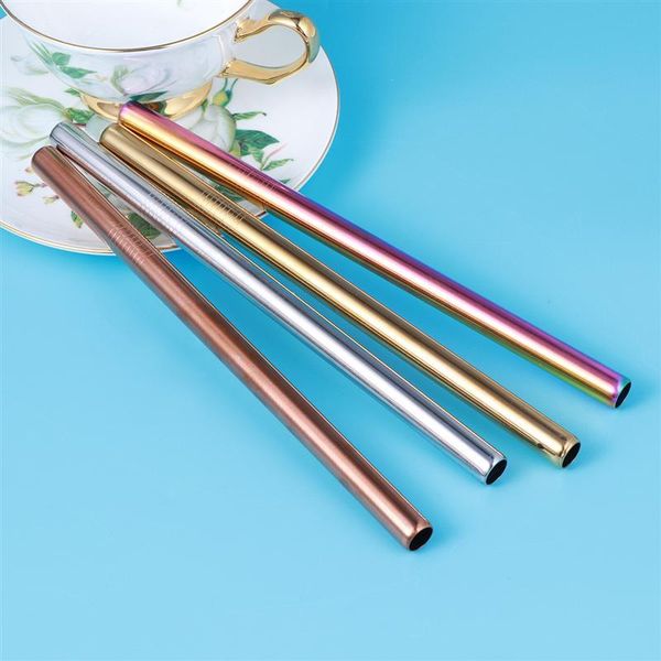 drinking straws 304 stainless steel straw party bar christmas decorations reusable straight for tumblers water bottles
drinking straws 304 stainless steel straw party bar christmas decorations reusable straight for tumblers water bottles