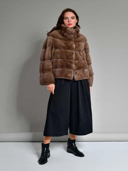 women's jackets arlenesain brown fashion wide-waist short women jacket, Black;brown
women's jackets arlenesain brown fashion wide-waist short women jacket, Black;brown