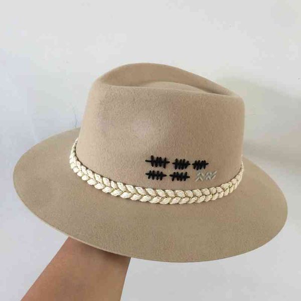 berets fedora new winter panama cat wool small sweet wind hat edition french fashion wide-brim ins of england f6nb, Blue;gray
berets fedora new winter panama cat wool small sweet wind hat edition french fashion wide-brim ins of england f6nb, Blue;gray