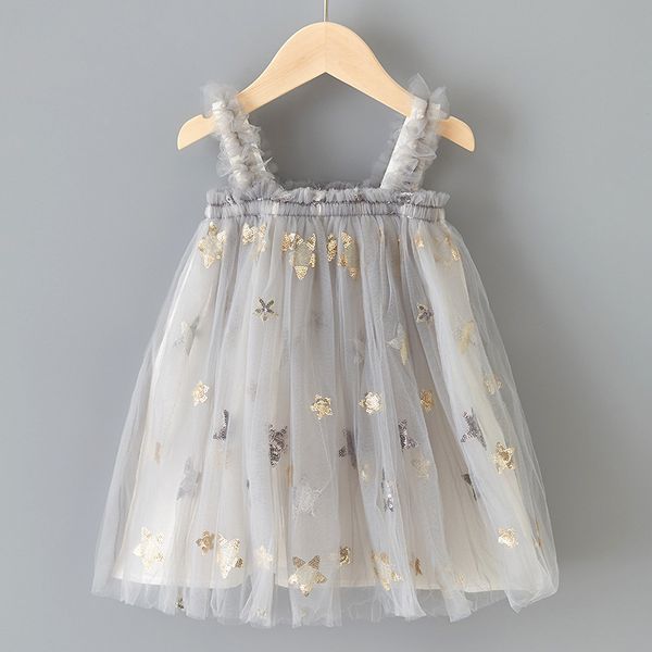 girls dress 1-6 y girls princess dress new summer kids party dresses cute sequin stars outfits lace mesh girl, Red;yellow
girls dress 1-6 y girls princess dress new summer kids party dresses cute sequin stars outfits lace mesh girl, Red;yellow