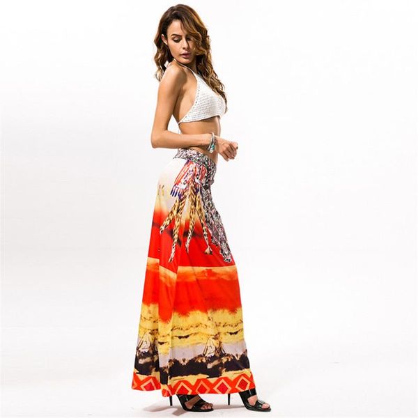 bohemia and thailand big swing long skirt women autumn winter style print lively temperament elegant half skirts, Black
bohemia and thailand big swing long skirt women autumn winter style print lively temperament elegant half skirts, Black