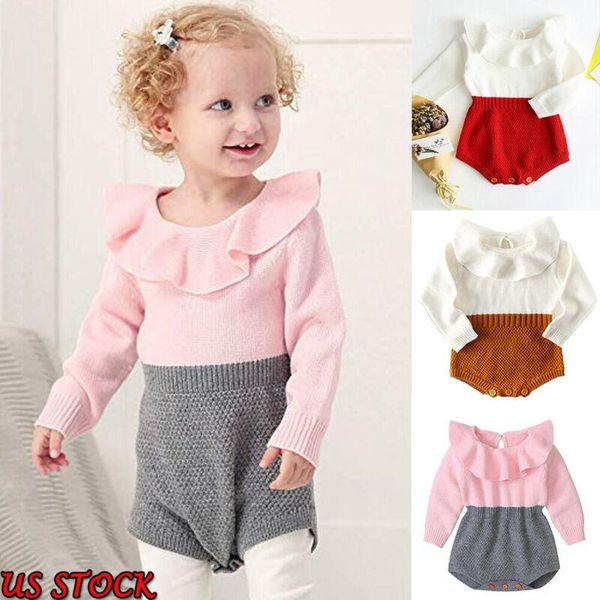 born baby girls wool long sleeve romper ruffle collar jumpsuit winter warm clothes jumpsuits, Blue
born baby girls wool long sleeve romper ruffle collar jumpsuit winter warm clothes jumpsuits, Blue
