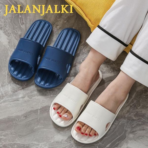 slippers jalanjalki jelly color women shoes flat soft light weight bathroom couple non-slip men indoor bedroom sandals, Black
slippers jalanjalki jelly color women shoes flat soft light weight bathroom couple non-slip men indoor bedroom sandals, Black